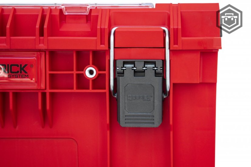 PRIME Toolbox 150  2.0 RED Ultra HD (více variant) | Qbrick System - Provedení: PROFI