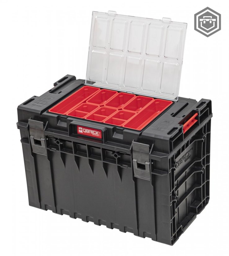 ONE 450 2.0 (více variant) | Qbrick System - Provedení: 2.0 PROFI