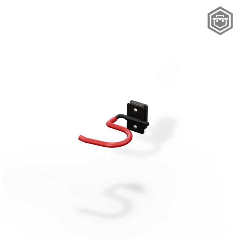Hák Custom S hook | Qbrick System