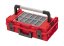 Qbrick System ONE RED 200 (2.0, více variant) - Provedení: 2.0 VARIO