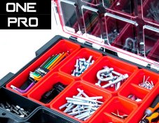 Qbrick System Kontejnery plytké (více variant)