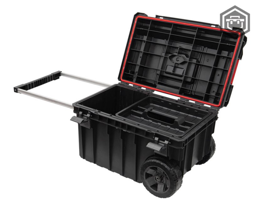 ONE Trolley | Qbrick System - Provedení: VARIO