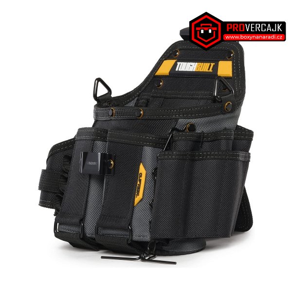 Kapsa na nářadí Toughbuilt TB-CT-114
