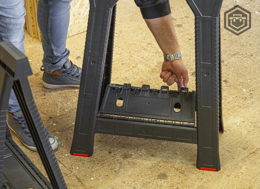 Pracovní kozy | Qbrick System