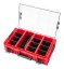 Qbrick System ONE RED Organizer 2XL 2.0