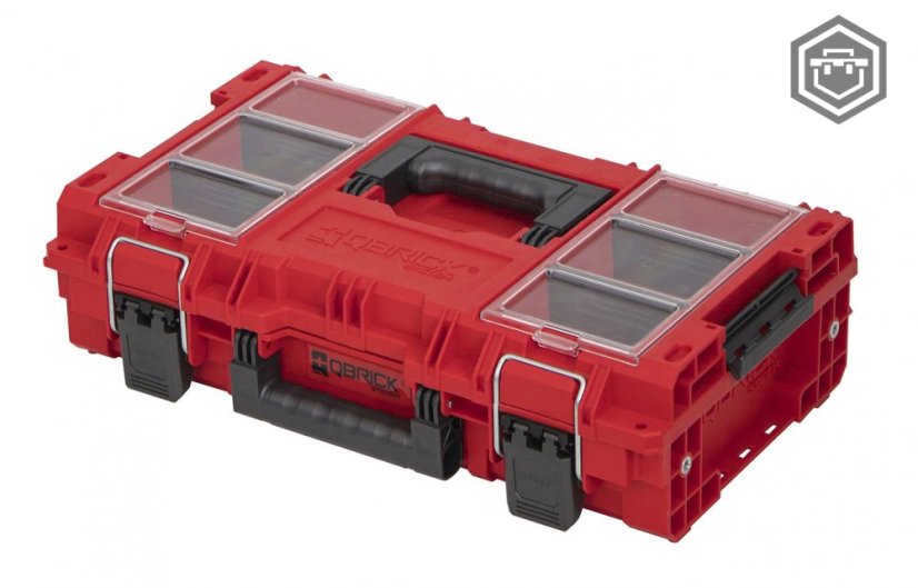 PRIME Toolbox 150  2.0 RED Ultra HD (více variant) | Qbrick System - Provedení: PROFI