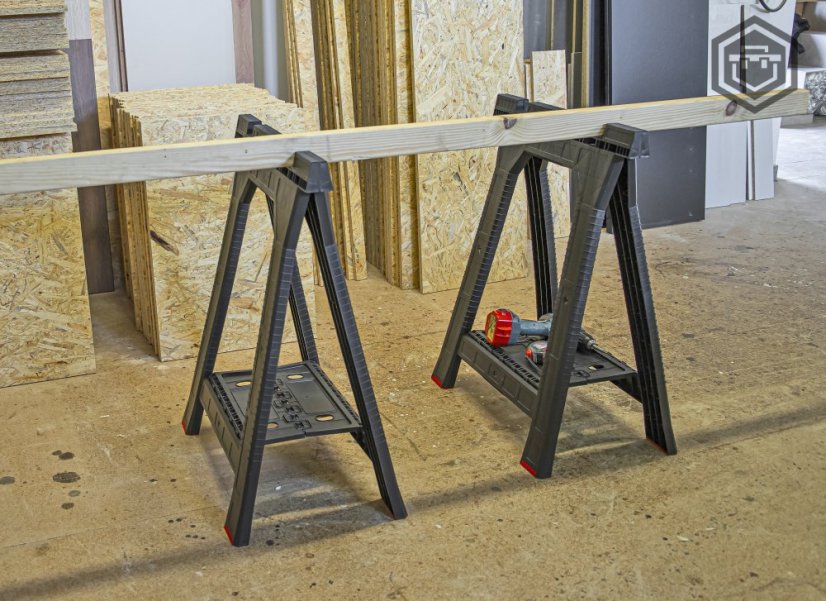 Pracovní kozy | Qbrick System