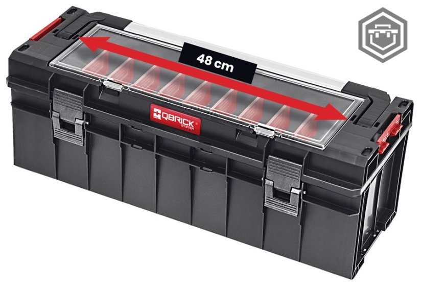 Qbrick System PRO 700 (více variant)