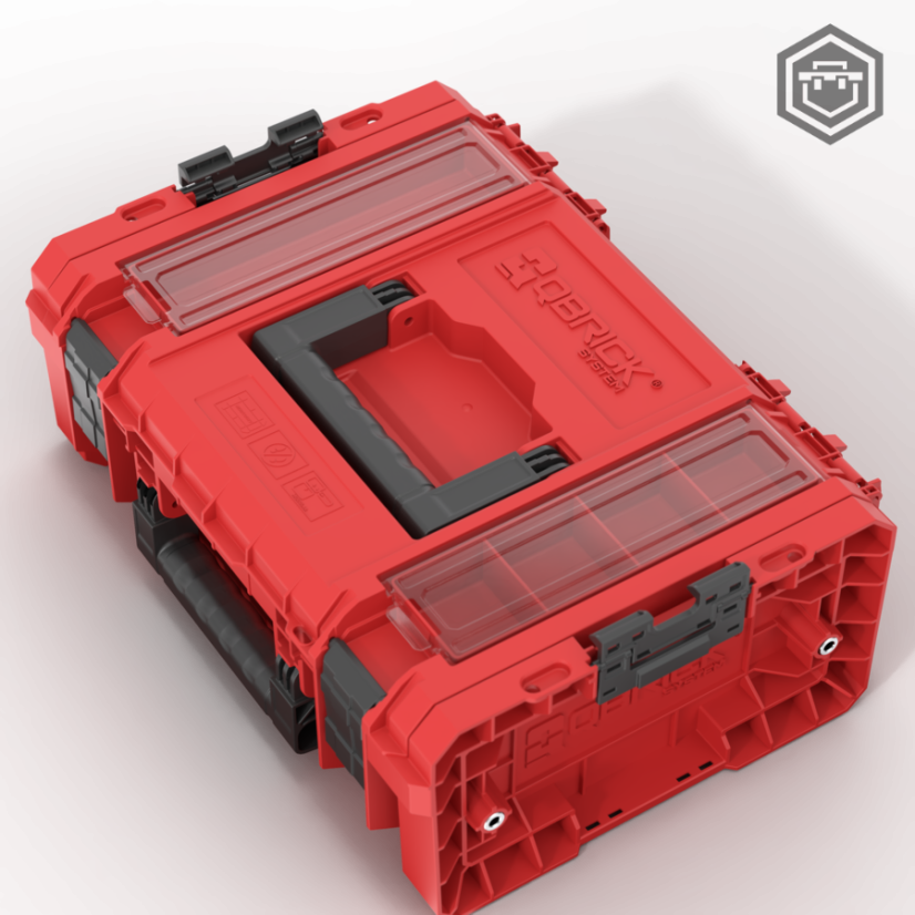 PRO Technician Profi 2.0 RED Ultra HD | Qbrick System