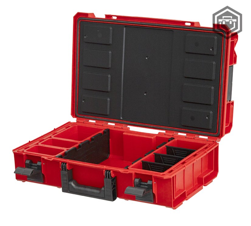 ONE 200 RED Ultra HD (2.0, více variant) | Qbrick System - Provedení: 2.0 EXPERT