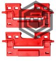 Náhradní díly - spojovací konektory (více variant) | Qbrick System - Náhradní díl: Spojovací konektory ONE/PRO dvojitý
