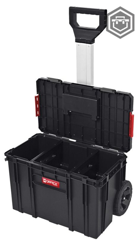 TWO CART Plus | Qbrick System