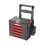 PRO Cart 2.0 Plus Drawer (2, 3, 3v2, 4, 5) | Qbrick System - Provedení: Drawer 3v2