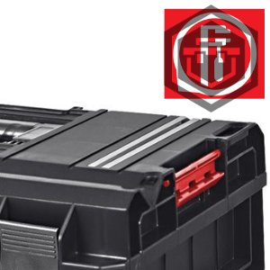 Qbrick System ONE Set Cart Technik 2.0