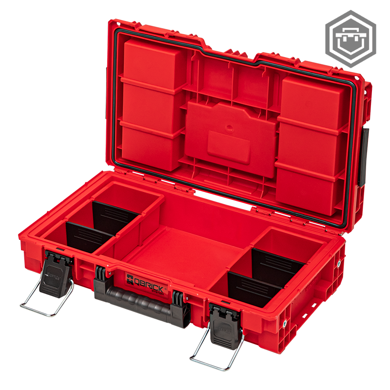 PRIME Toolbox 150  2.0 RED Ultra HD (více variant) | Qbrick System - Provedení: PROFI