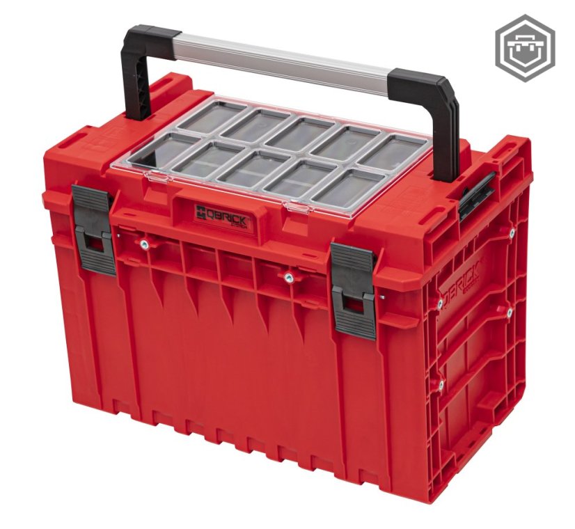 Qbrick System ONE RED 450 (více variant) - Provedení: 2.0 PROFI