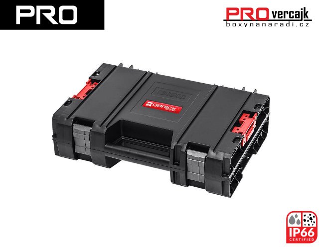 QBrick System Pro Toolcase vrátane peny 46,0 x 33,5 x 14,0 cm od 16,17 € -  Heureka.sk