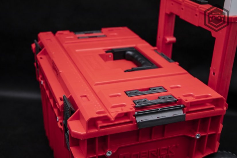 ONE CART 2.0 RED Ultra HD | Qbrick System