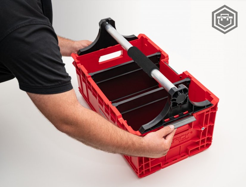 ONE Box Handle - rukojeť | Qbrick System