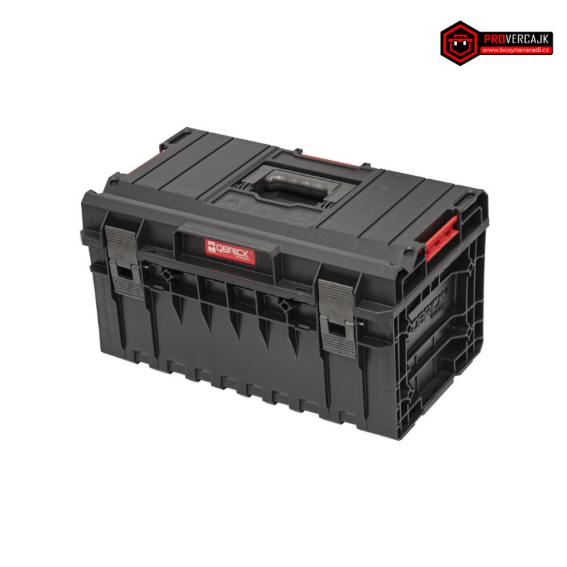 Qbrick System ONE 350 2.0 (více variant) - Provedení: 2.0 PROFI