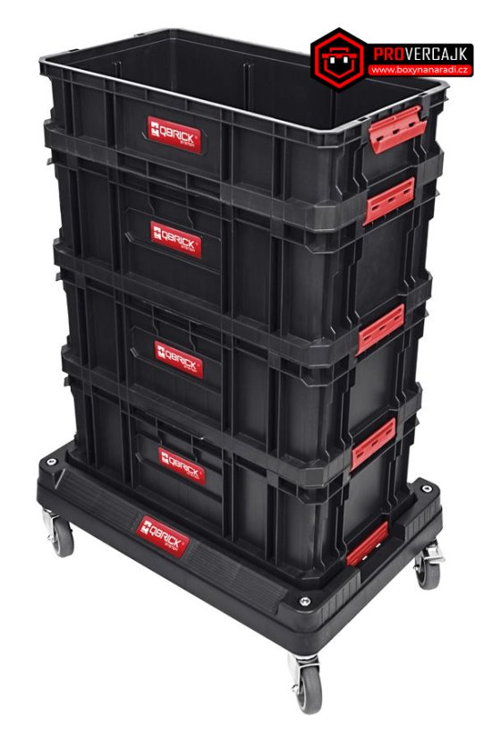 Qbrick System TWO transportní platforma