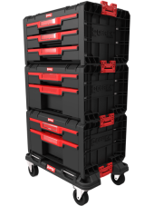 PRO Drawer Workshop set 1 2.0 | Qbrick System