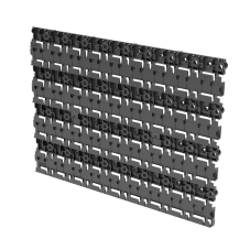 Nástěnný panel FX board (sada 2 kusů) | Qbrick System
