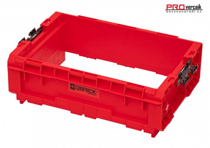 Qbrick PRO Box Extender 2.0 RED