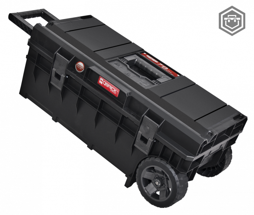 LONGER (více variant) | Qbrick System - Provedení: TECHNIK