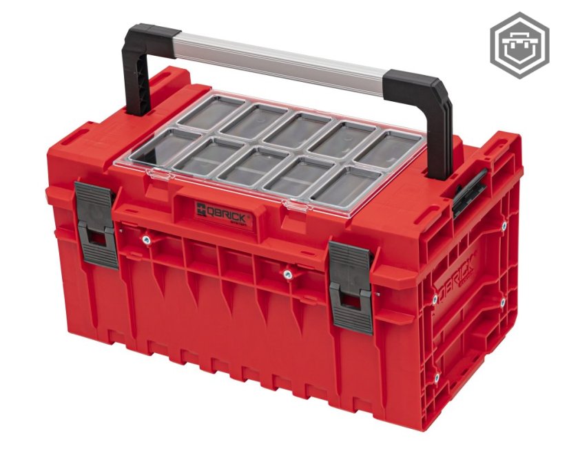 ONE 350 2.0 RED Ultra HD (více variant) | Qbrick System - Provedení: 2.0 EXPERT