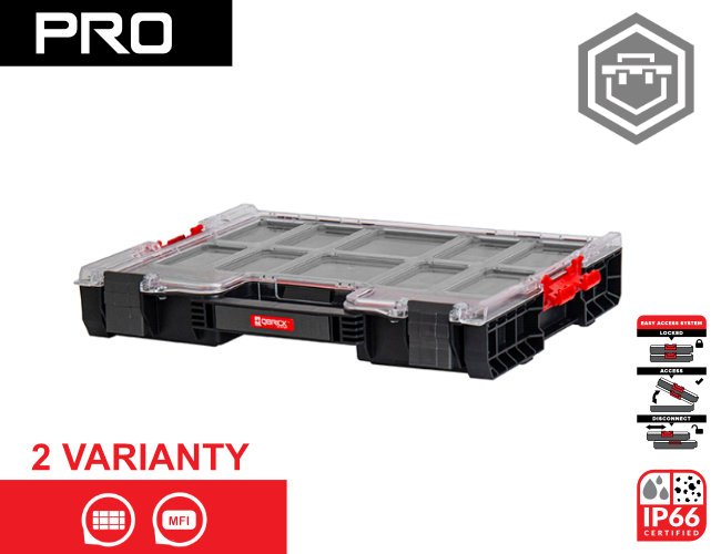 PRO Organizer 200 (více variant) | Qbrick System