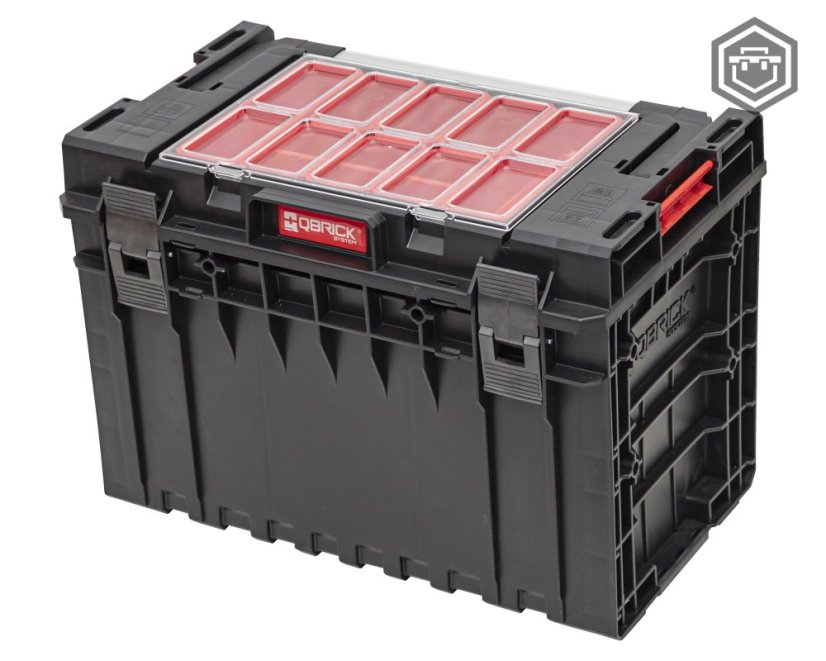 Qbrick System ONE 450 2.0 (více variant) - Provedení: 2.0 EXPERT