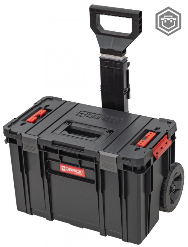 TWO CART Plus VARIO | Qbrick System