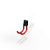 Hák Custom J hook | Qbrick System