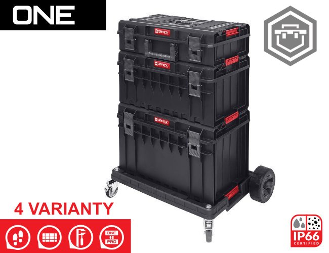 Qbrick System ONE Set Platforma PROFI 2.0