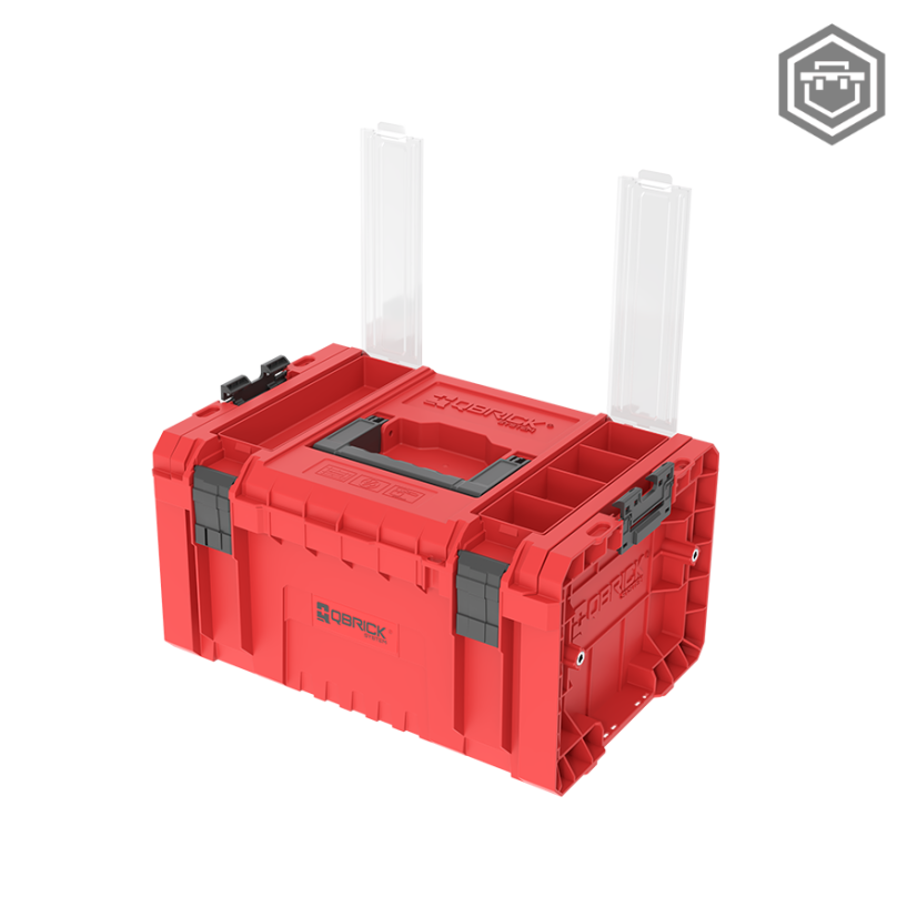 PRO Toolbox Profi 2.0 RED Ultra HD | Qbrick System
