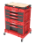 ONE Workshop Drawers Set 5 RED Ultra HD | Qbrick System