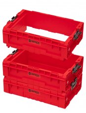 PRO RED Box Extender - nástavec | Qbrick System