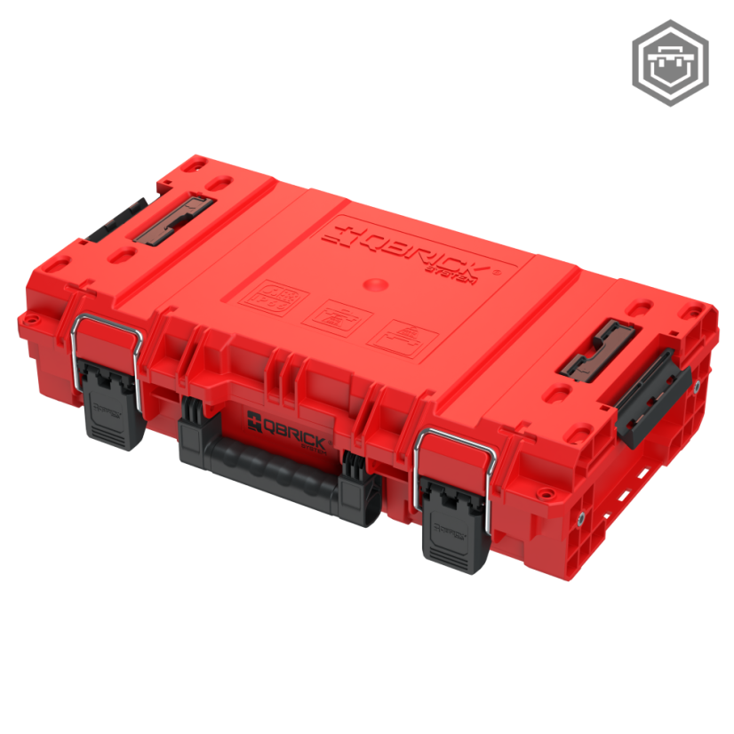 PRIME SET 1 RED 2.0 | Qbrick System