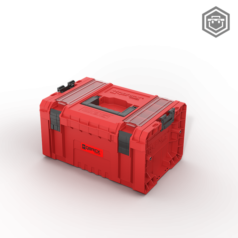 PRO Toolbox Profi 2.0 RED Ultra HD | Qbrick System