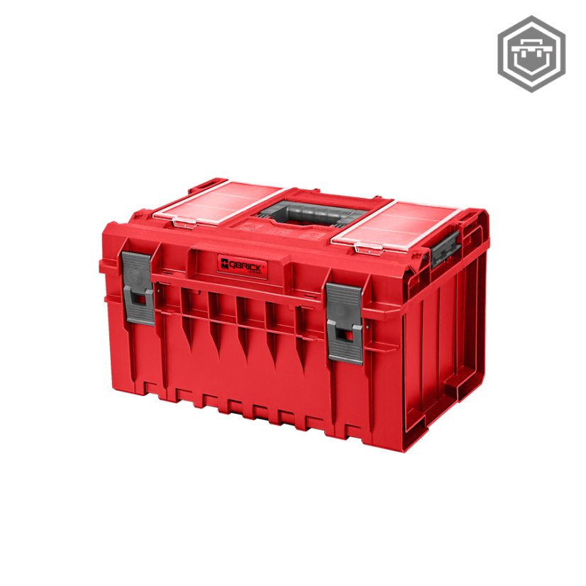 ONE 350 2.0 RED Ultra HD (více variant) | Qbrick System - Provedení: PROFI