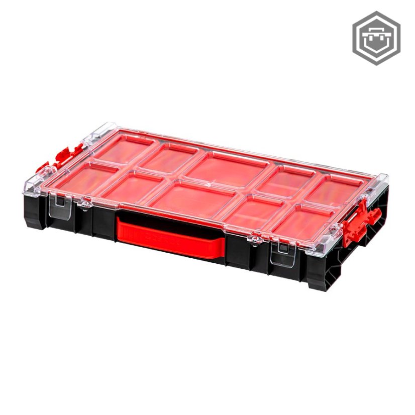 Qbrick System PRO Organizer 100 (více variant) - Výbava: Kontejnery