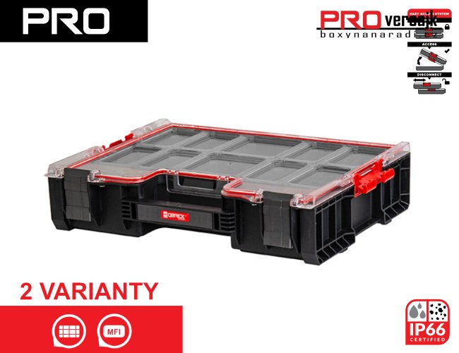 Buy Set: Qbrick system TWO organiser x2 tool boxes. Online at