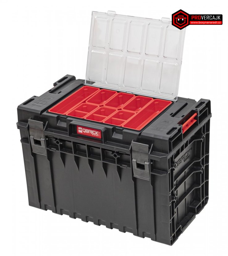Qbrick System ONE 450 2.0 (více variant) - Provedení: 2.0 TECHNIK