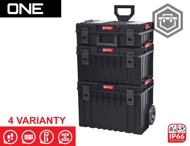 Qbrick System ONE Set Cart Profi 2.0