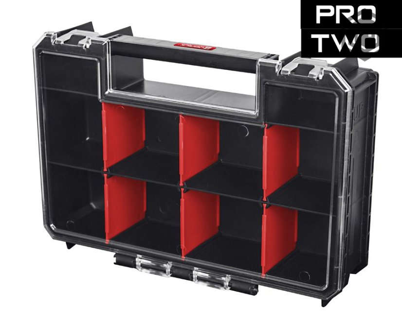 TWO Box 200 (více variant) | Qbrick System