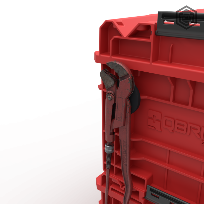 CUSTOM magnety | Qbrick System