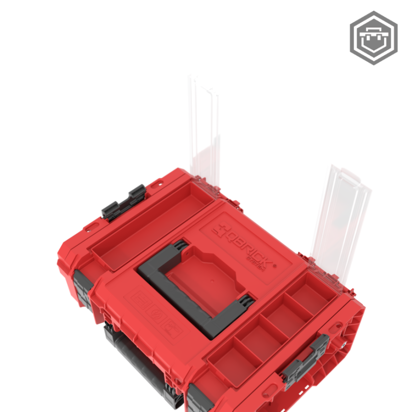 PRO Technician Profi 2.0 RED Ultra HD | Qbrick System