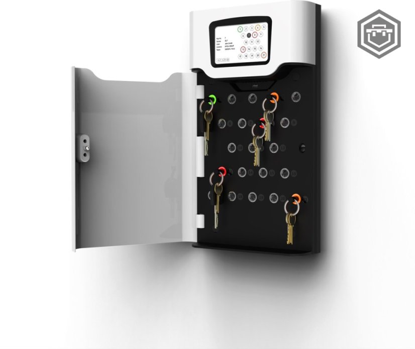 Klíčový depozit TRAKA21 | ASSA ABLOY