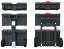 ONE Set  CART 2.0  TECHNIK | Qbrick System